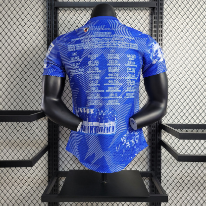 23-24 Players Japan Special Edition Size S-XXL