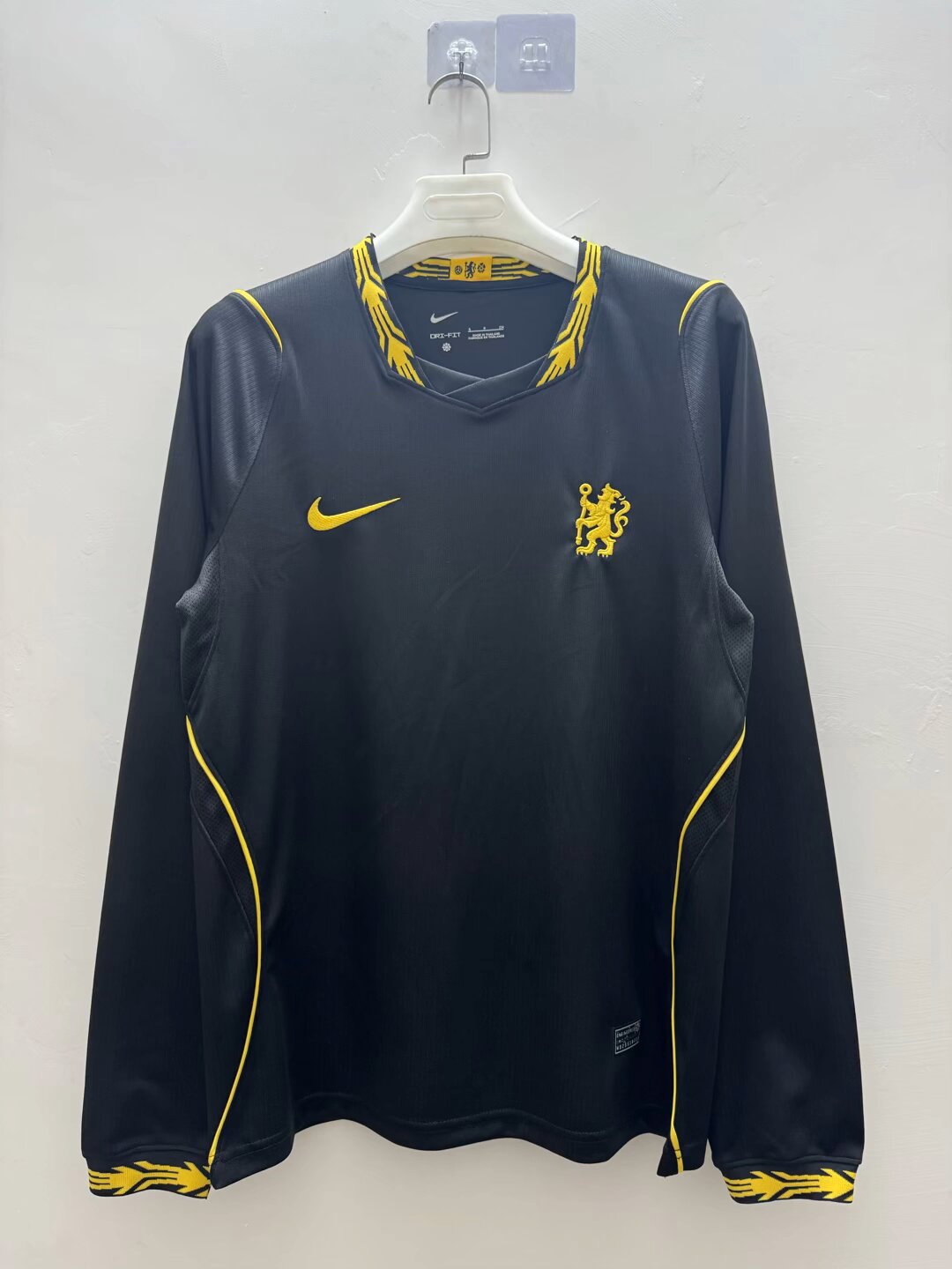 26/27 Chelseα away long sleeve fan version S-4XL