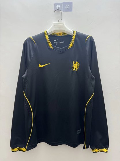 26/27 Chelseα away long sleeve fan version S-4XL