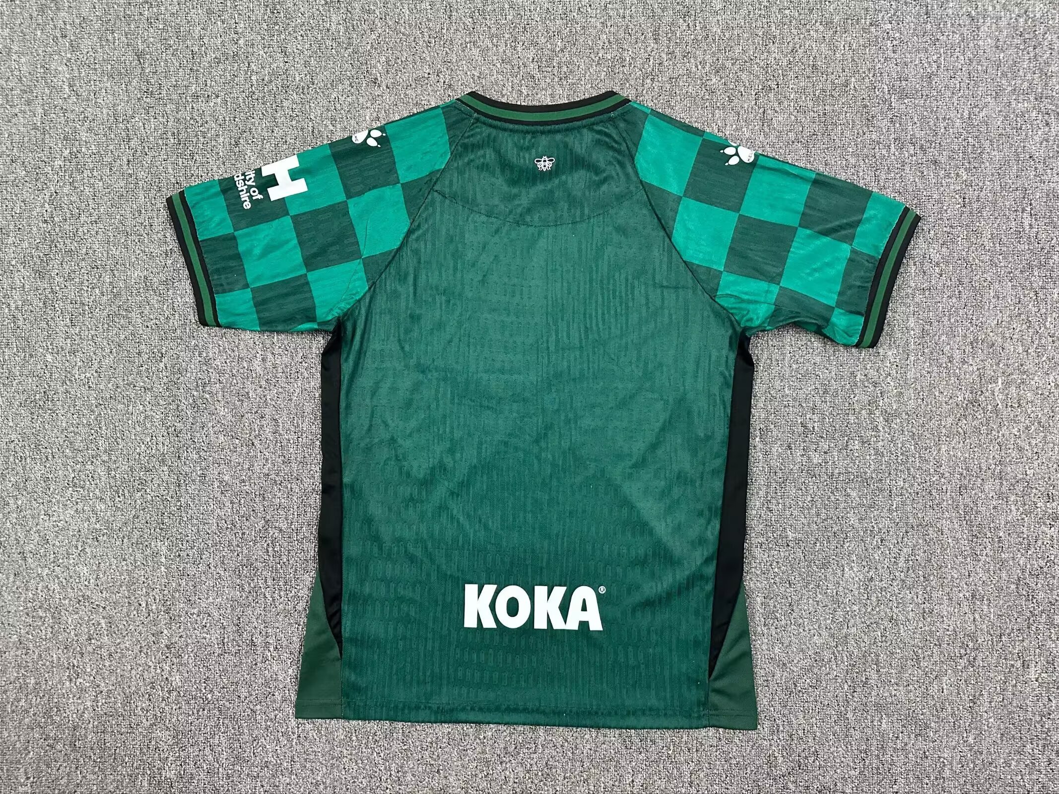 25/26 WATFORD away fan version S-4XL