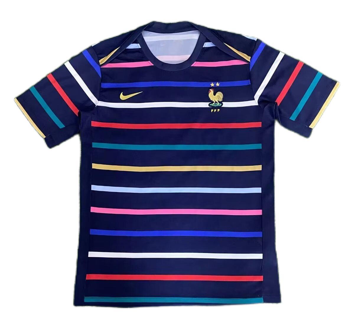 24/25 France training size S-2XL