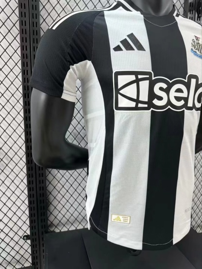 24/25 Newcastle United home player version S-XXL