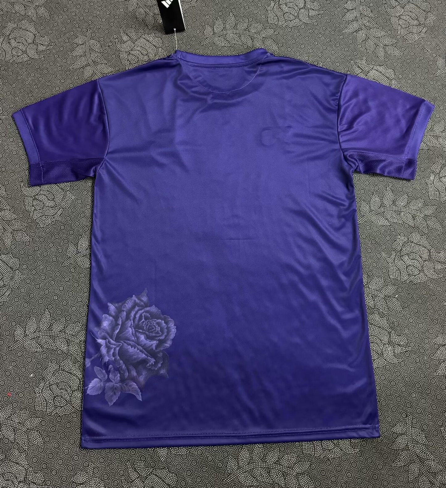 24/25 Real Madrid Y-3 Purple fan version S-XXL