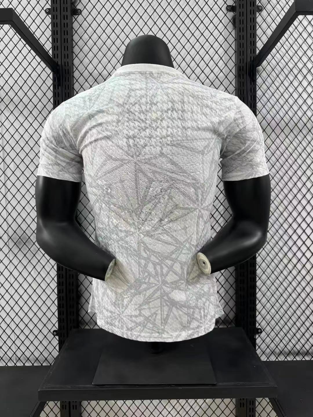 24/25 real Madrid pre-match player version S-XXL