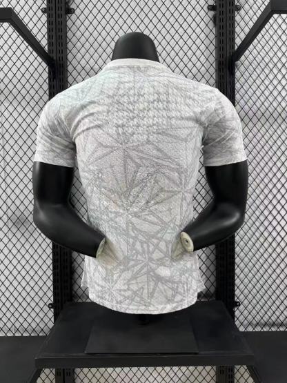 24/25 real Madrid pre-match player version S-XXL