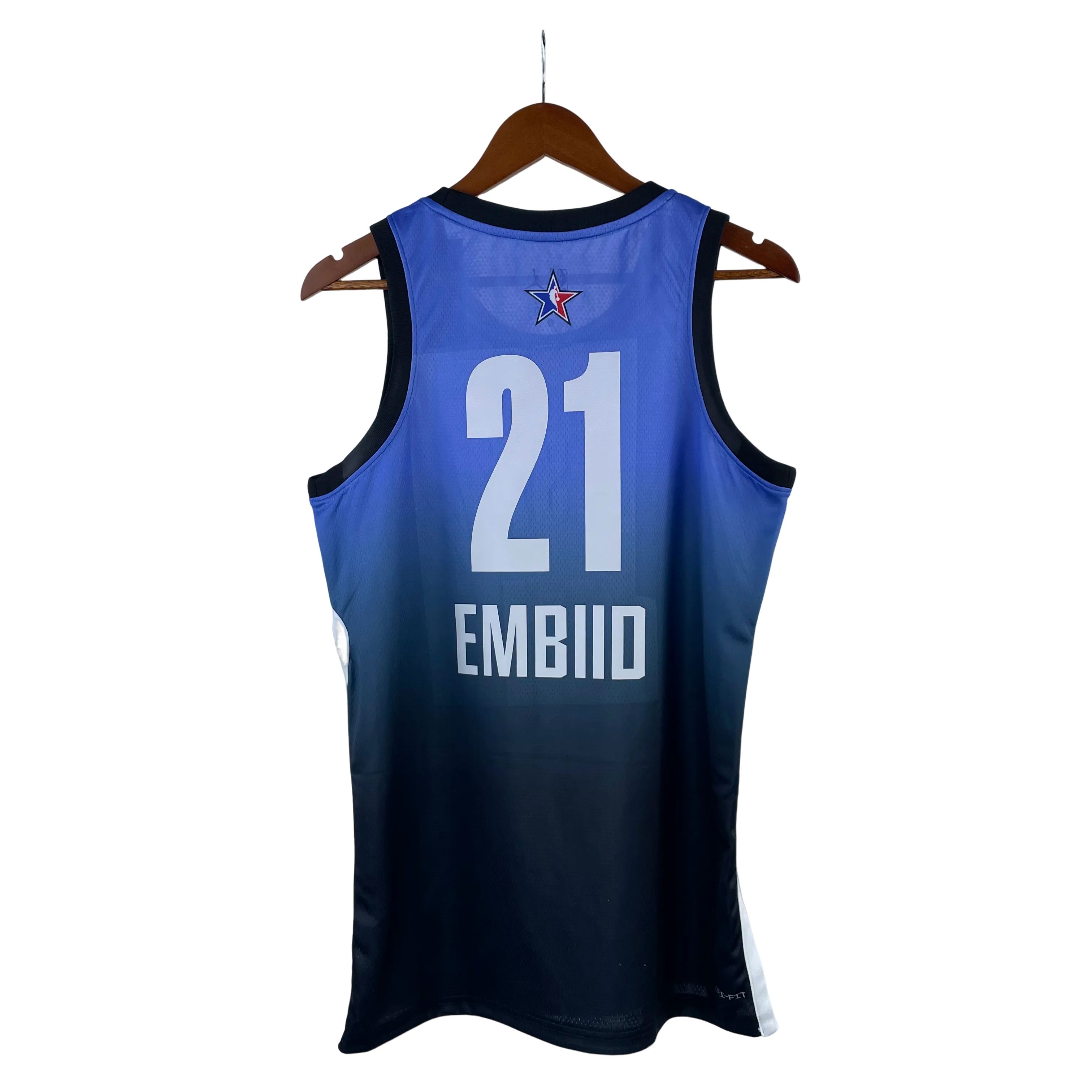 23 Season All Star No.21 Embiid