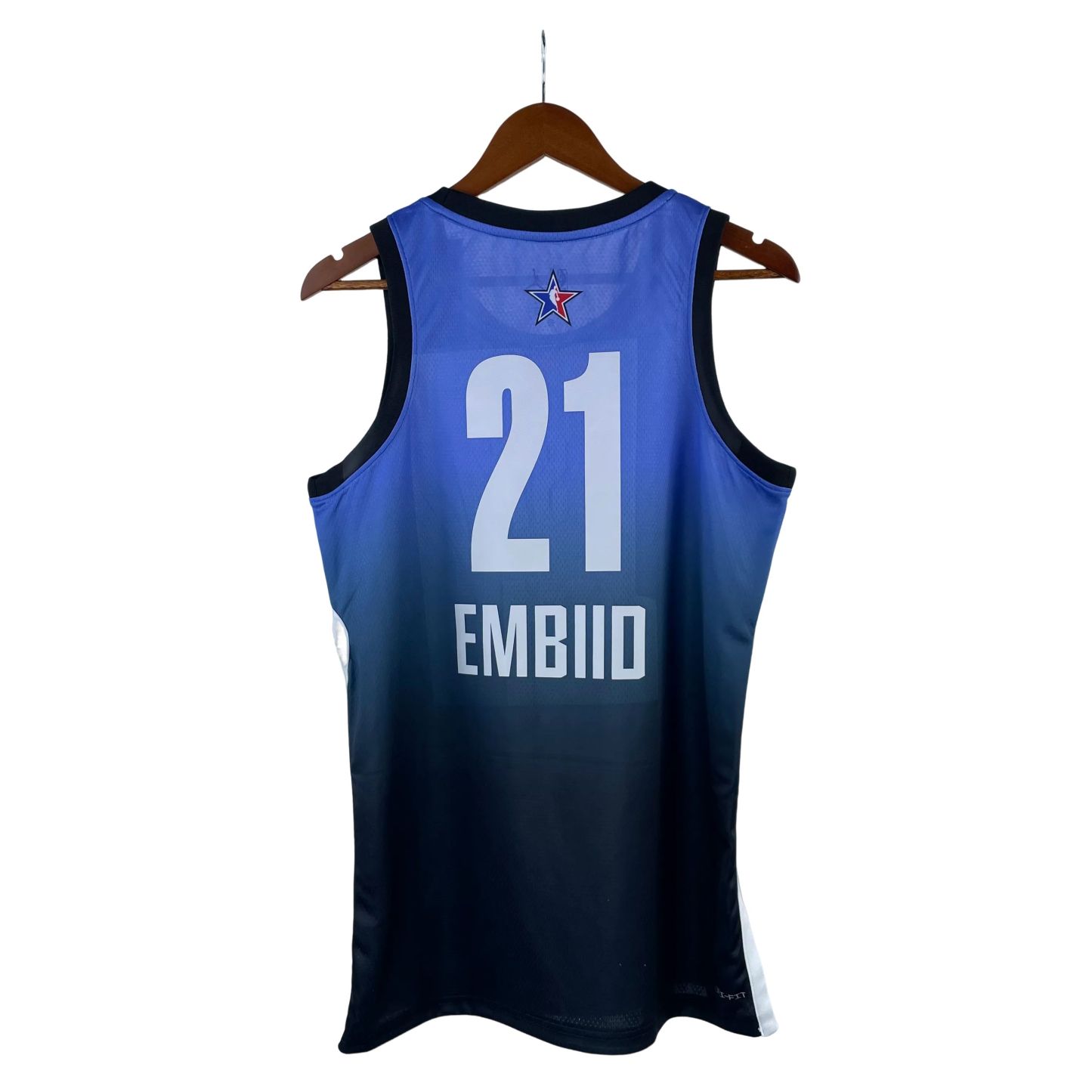 23 Season All Star No.21 Embiid