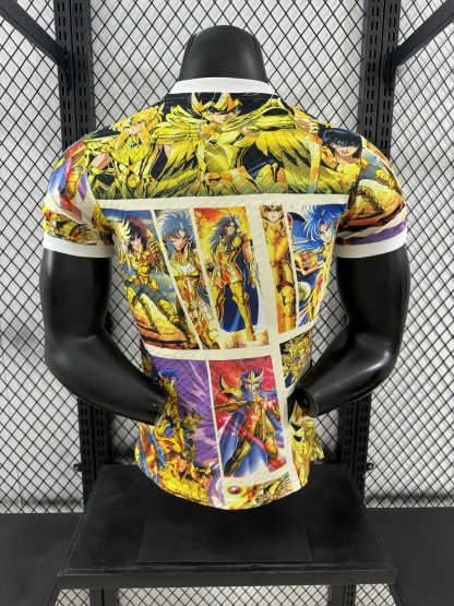 24-25 Japan special O player version S-XXL