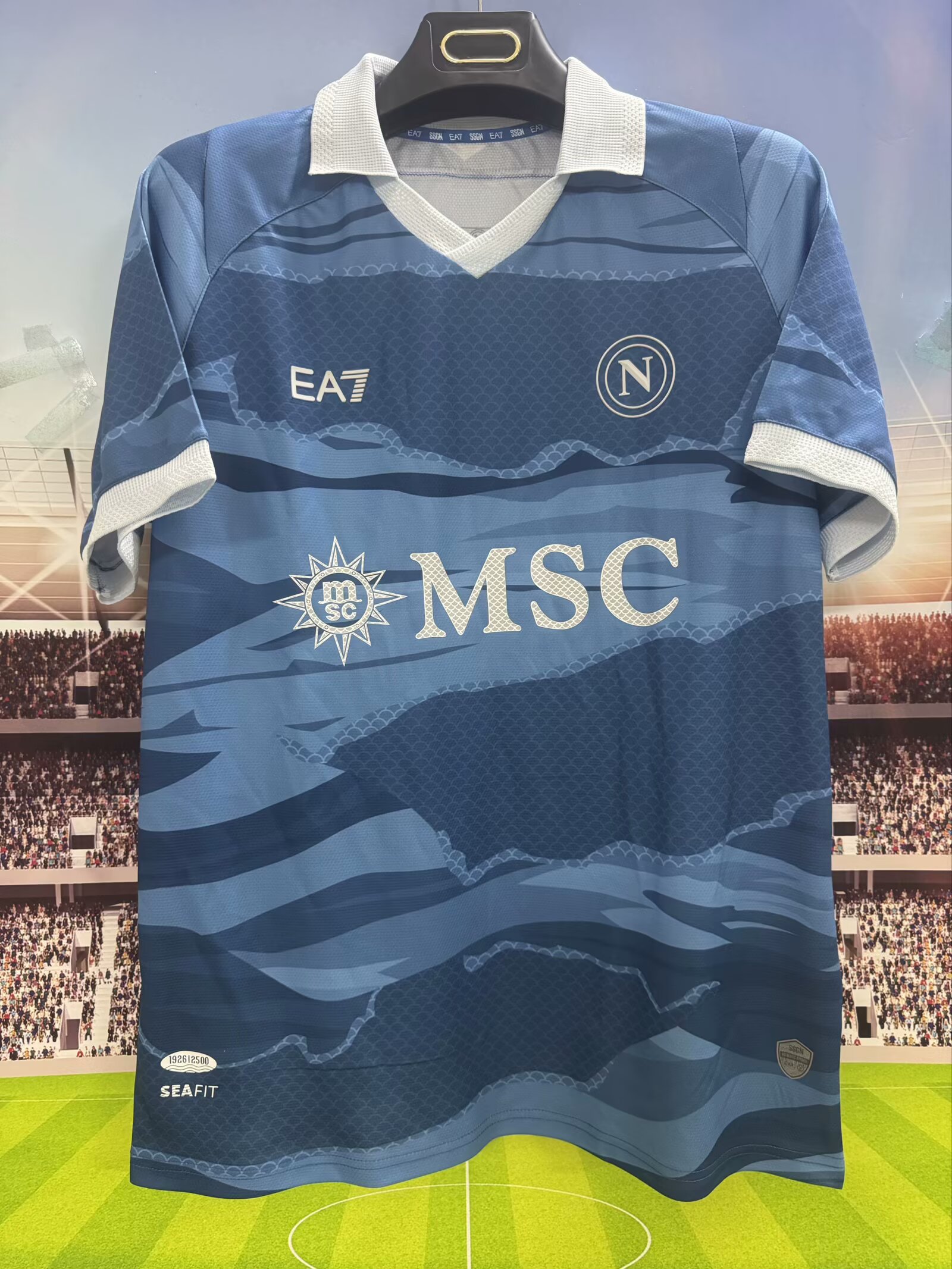 25/26 Napoli special fan version S-XXL