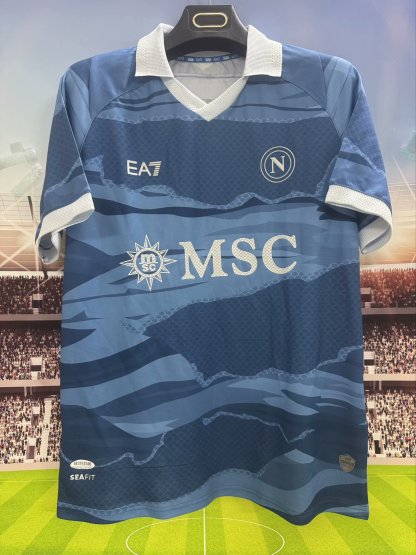 25/26 Napoli special fan version S-XXL