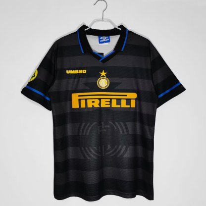 97/98 Inter Milan third retro version S-XXL