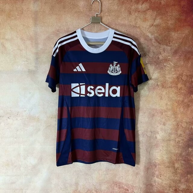 24/25 Newcastle United away fan version S-4XL