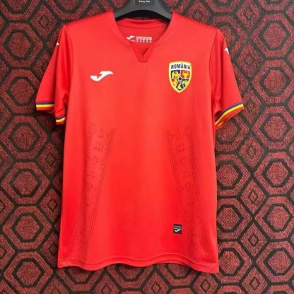 23/25 Romania home fan version S-XXL
