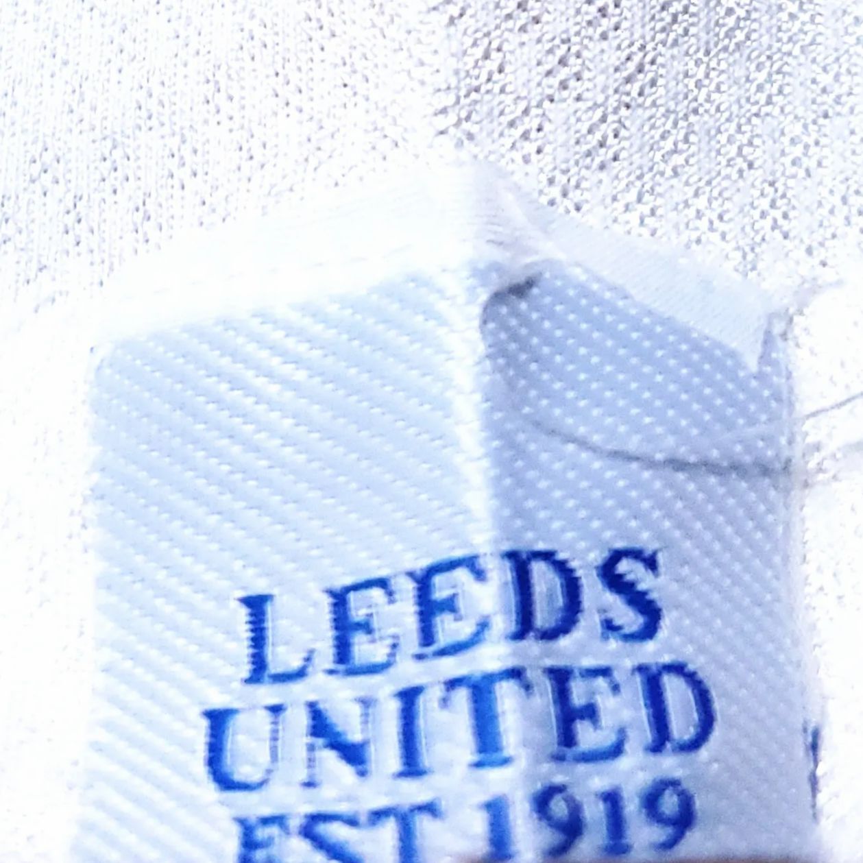 Retro 95-96 Leeds United Home S-XXL