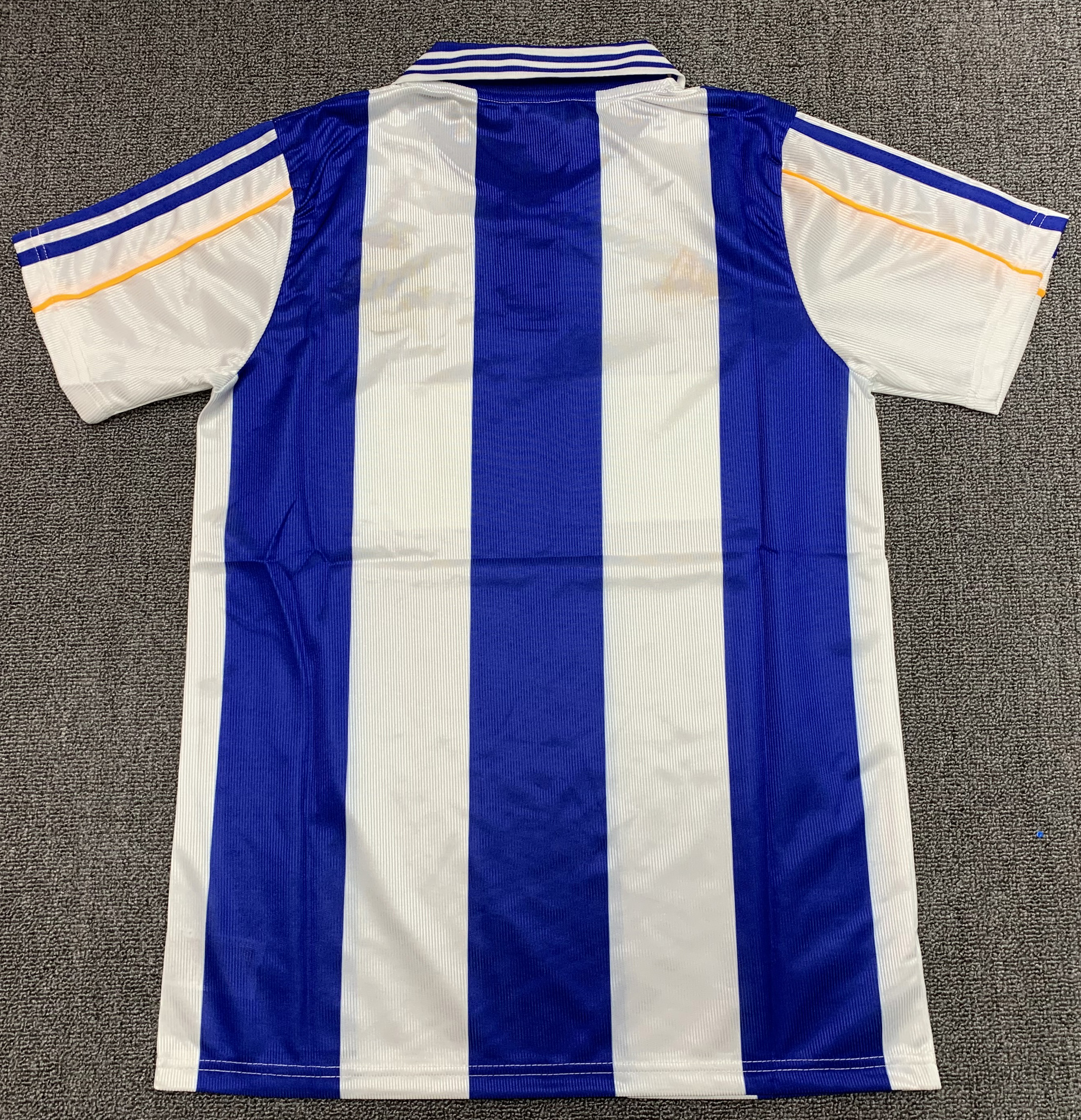 1999/2000 Deportivo La Coruna home retro version S-XXL