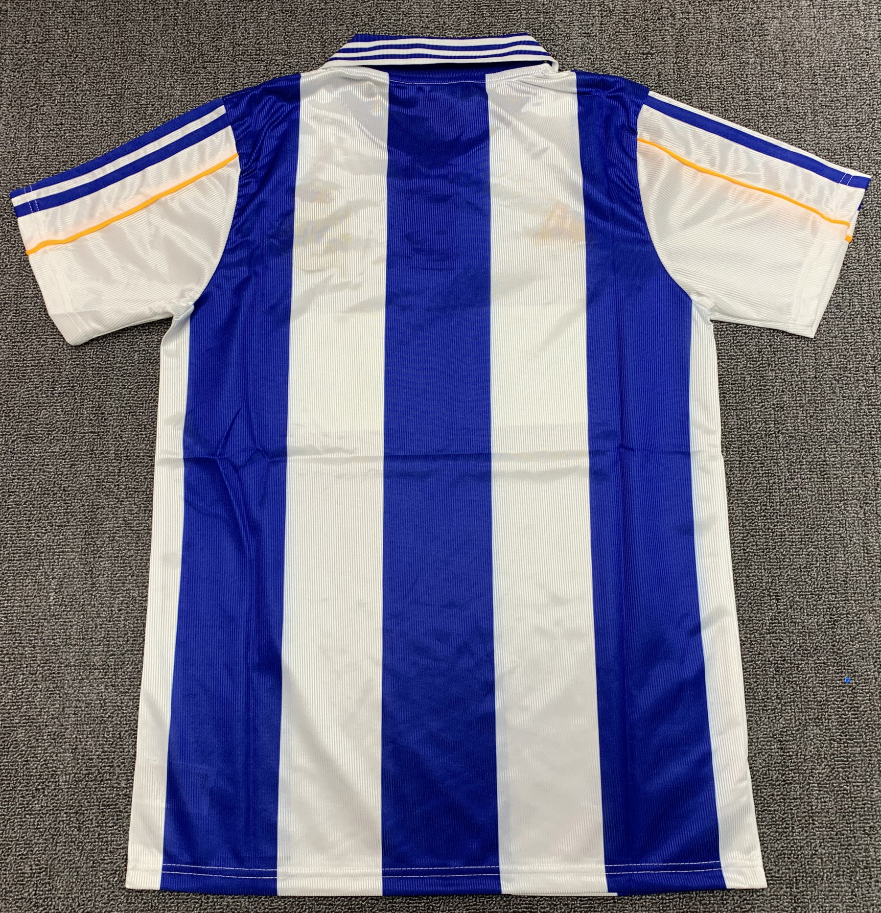 1999/2000 Deportivo La Coruna home retro version S-XXL