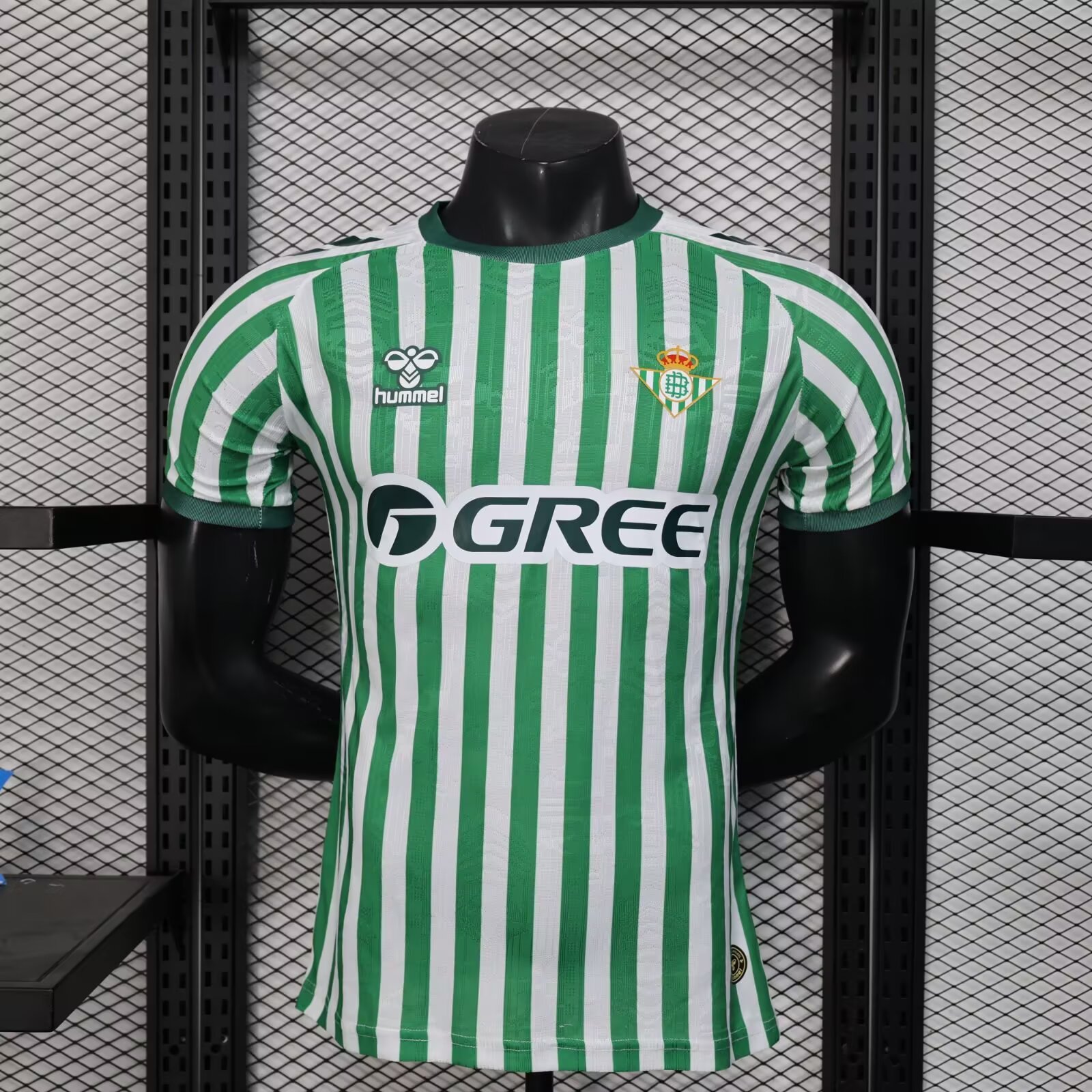 2425 Real Betis special player version S-XXL