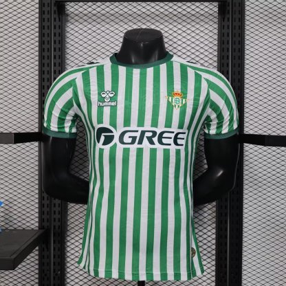 2425 Real Betis special player version S-XXL