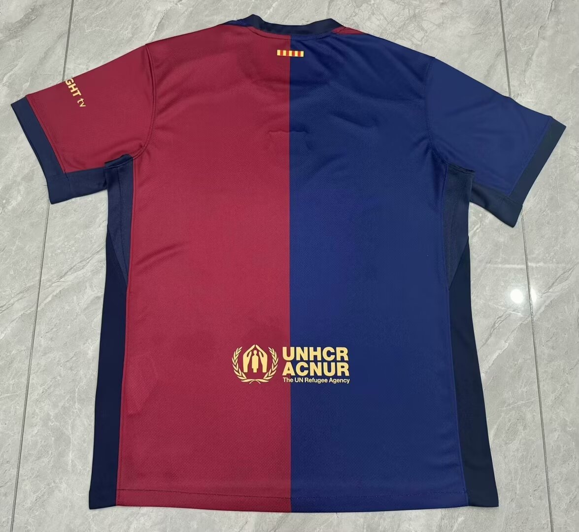 24/25 Barcelona home old sponsor fan version S-4XL