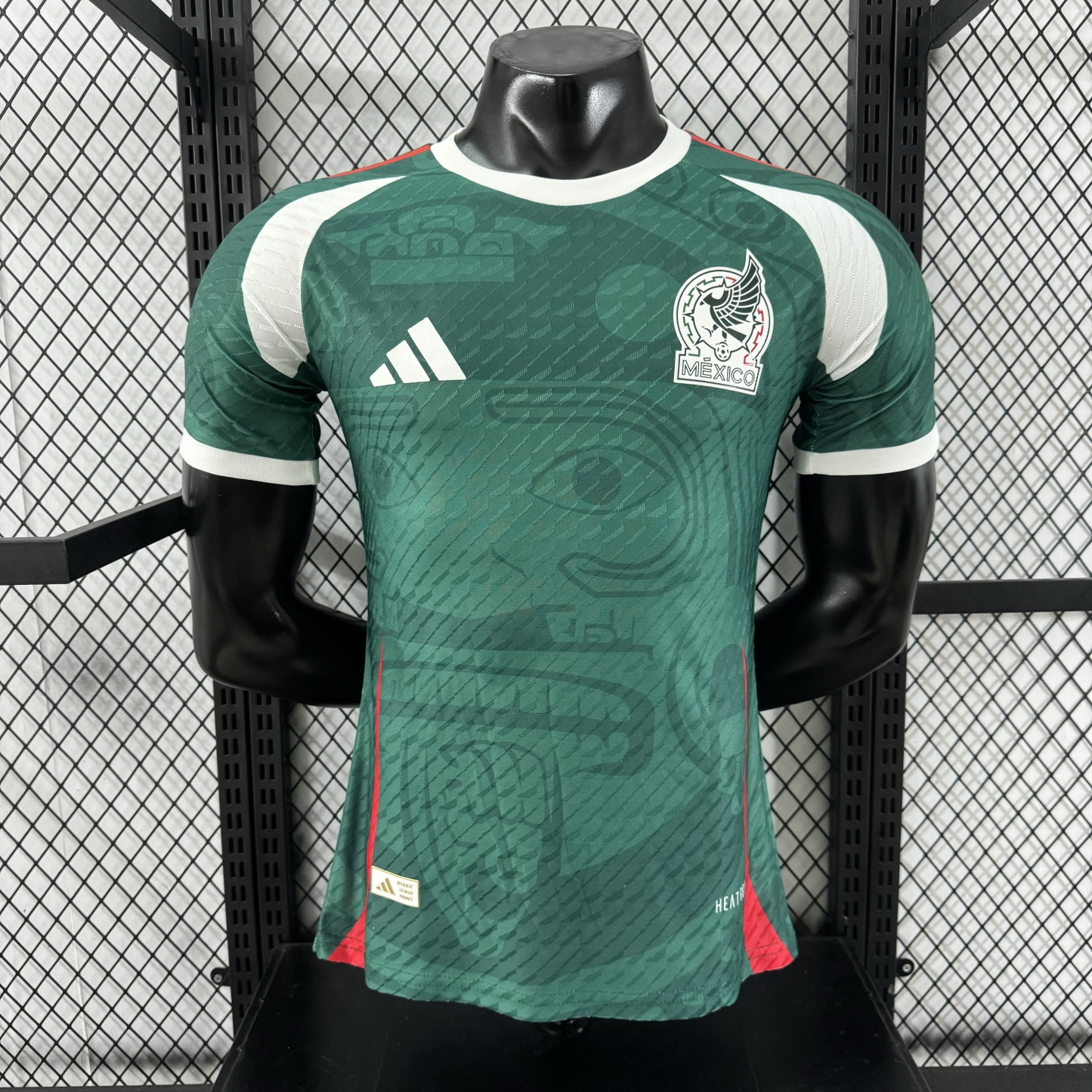 25/26 Mexico special B player version S-XXL