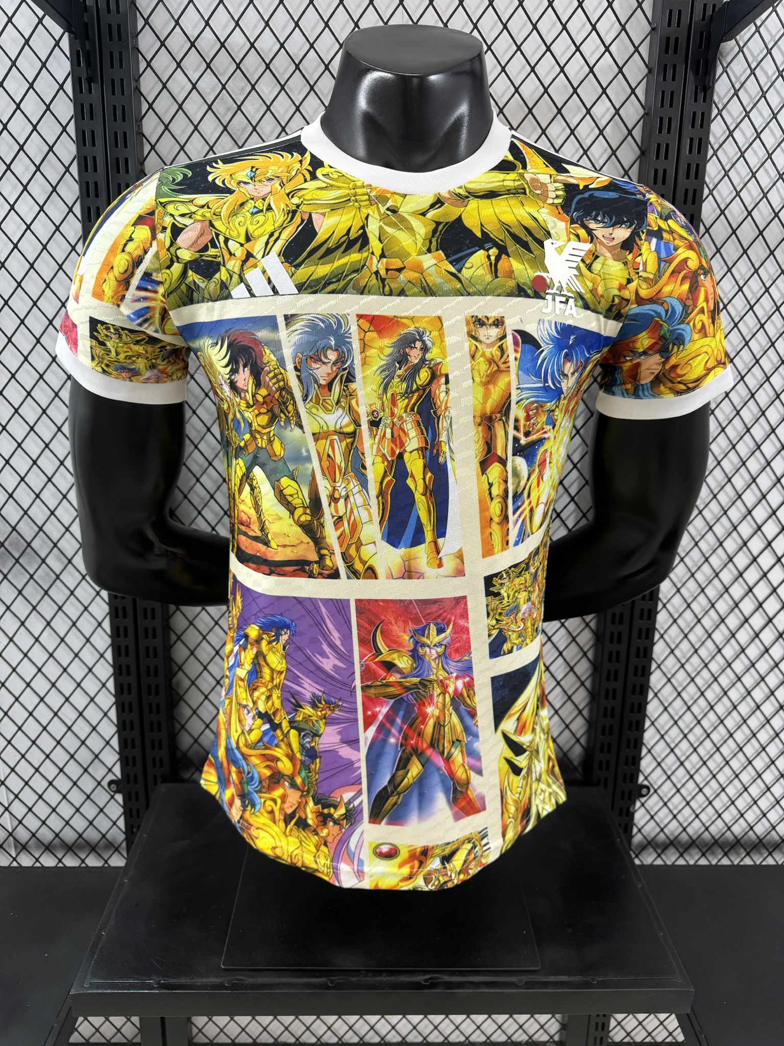 24-25 Japan special O player version S-XXL