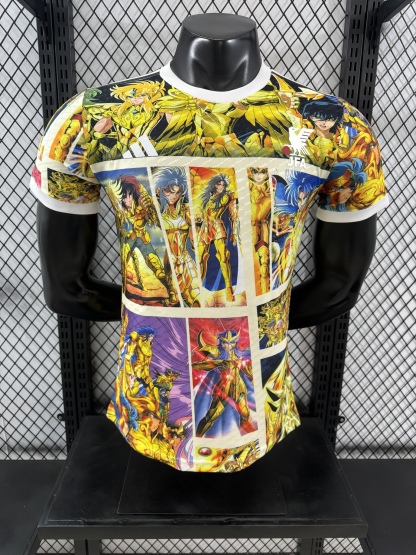 24-25 Japan special O player version S-XXL