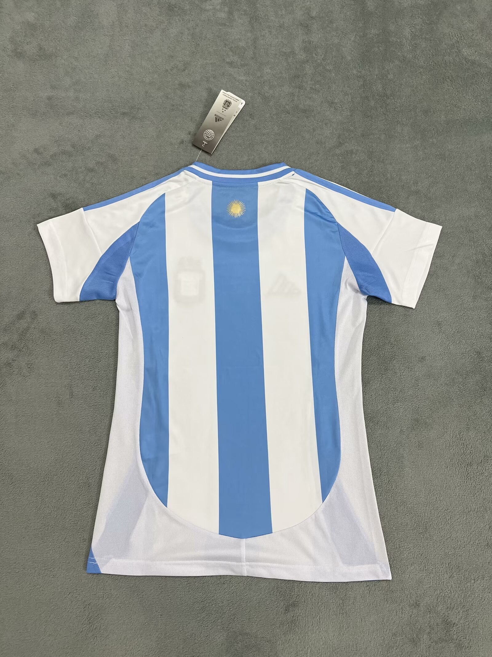 24/25 Argentina home female version S-XXL