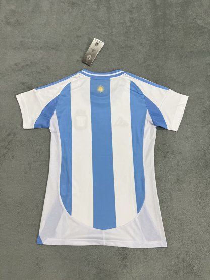 24/25 Argentina home female version S-XXL
