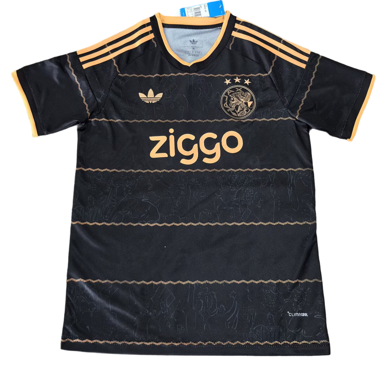 26/27 AJAX Away fan version Size S-4XL