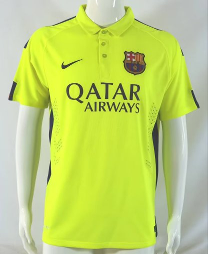 Retro 2014/15 Barcelona third Size S-XXL