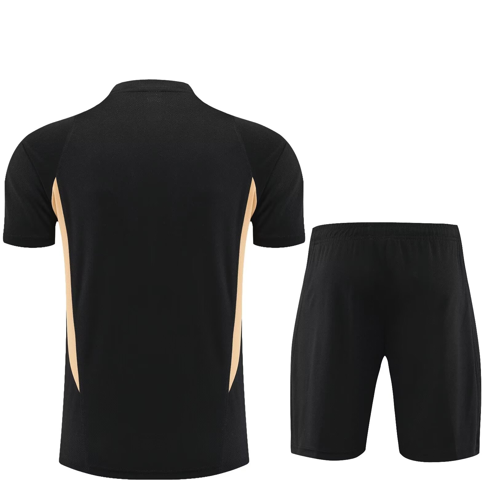 23-24 Real Madrid black suit