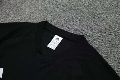 23-24 Real Madrid black suit