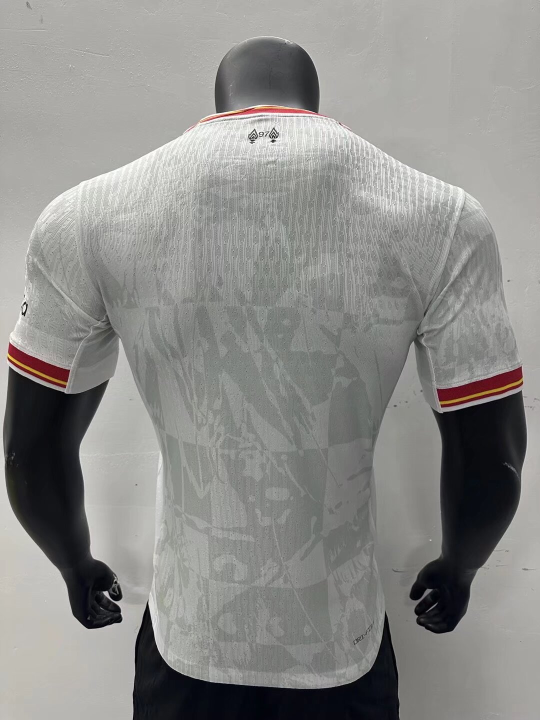24-25 Player Version Liverpool third Soccer Jersey
