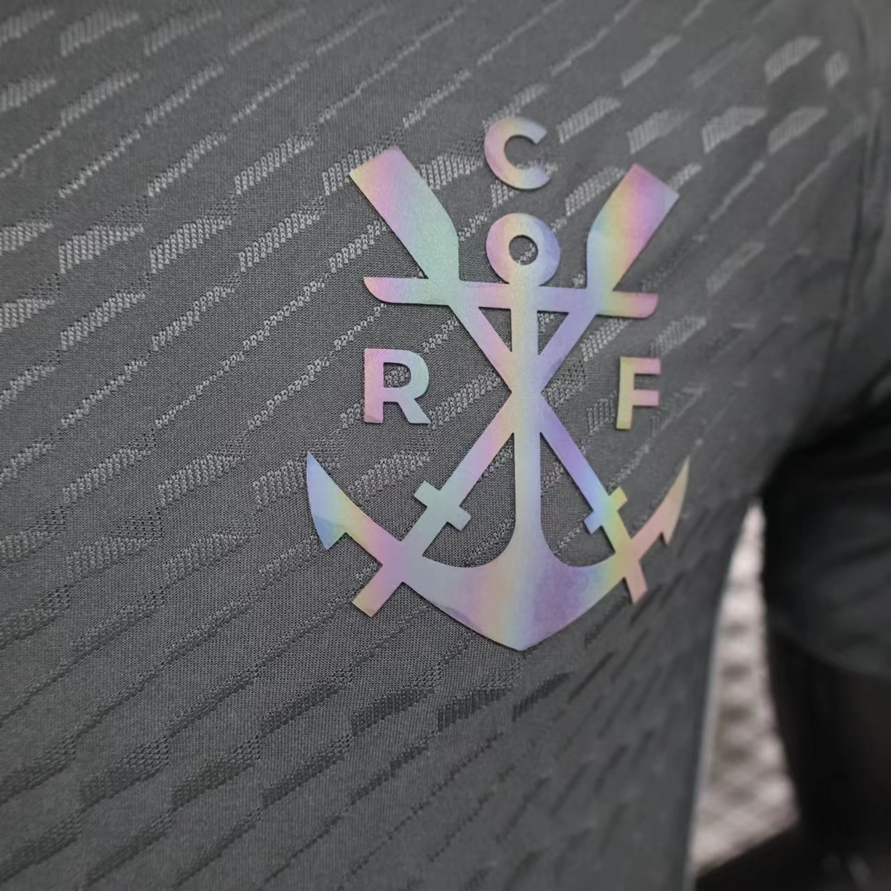 23-24 Player Flamengo third away size S-XXL