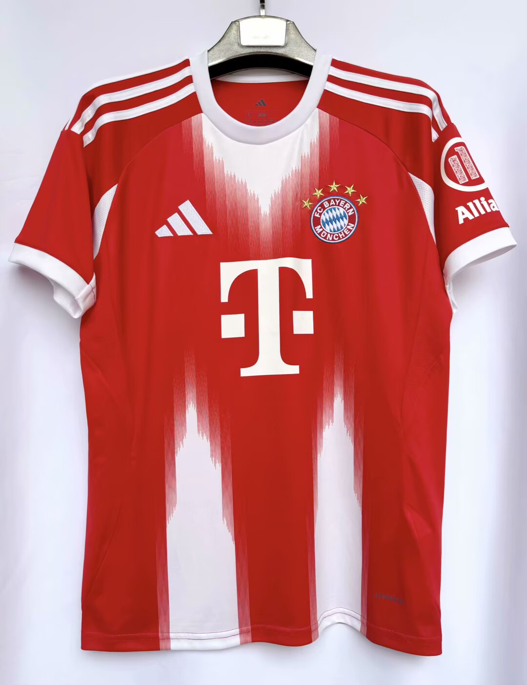 25/26 Bayern home fan version S-4XL