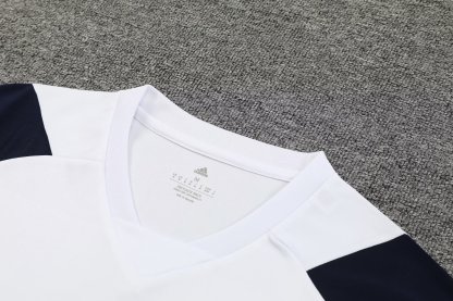 23-24 Real Madrid White Training Shirt Size S-XXL