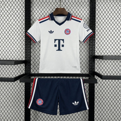 26/27 Bayern away kids version size 16-28