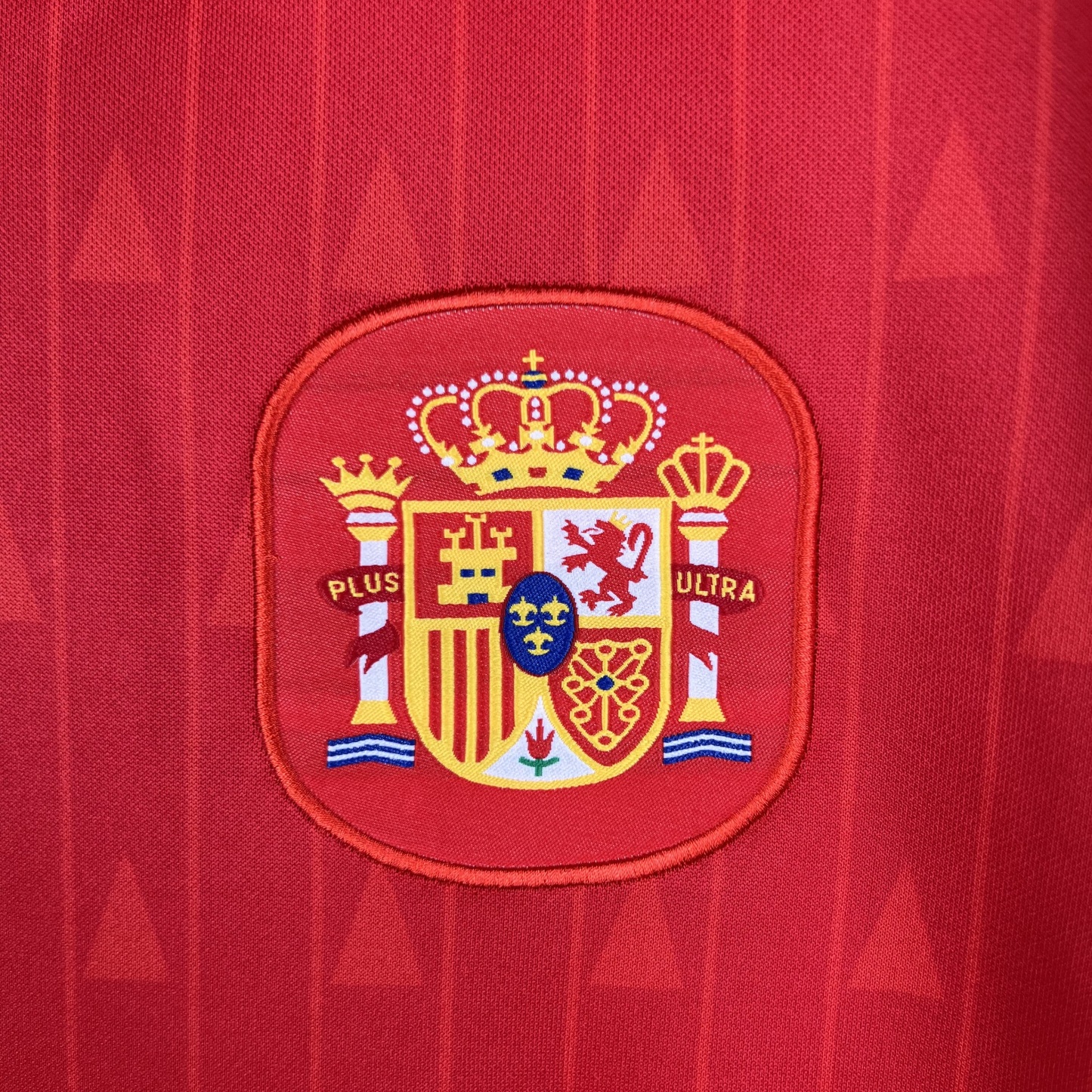 Retro Spain 88/91 Home S-XXL