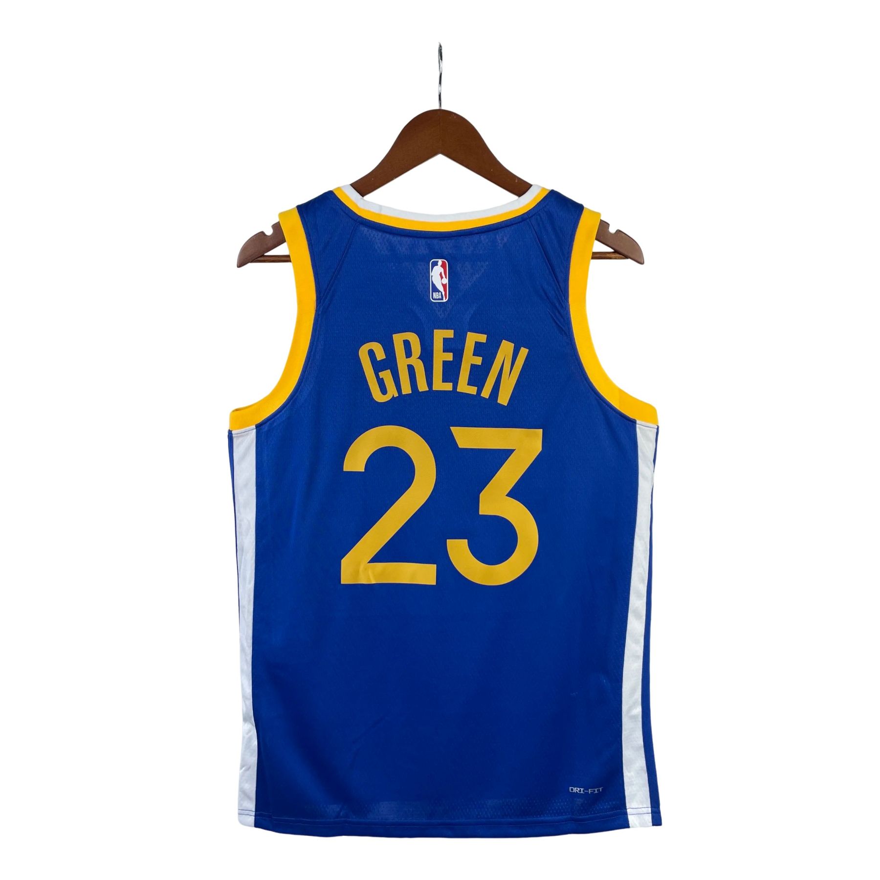 Season 23 Warriors Away No.23 Green