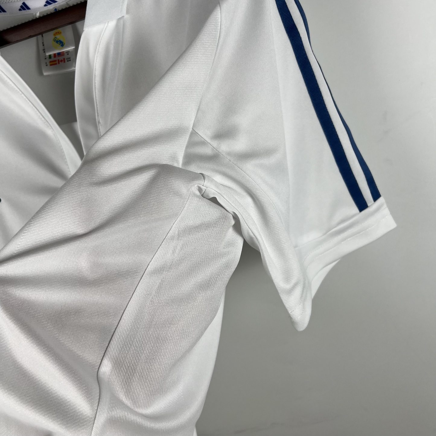 Retro Real Madrid 01/02 Home S-XXL