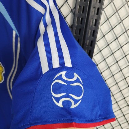 Retro Version 2006 Japan Home Size S-XXL