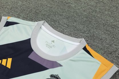 23-24 Real Madrid Training Vest Size S-XXL