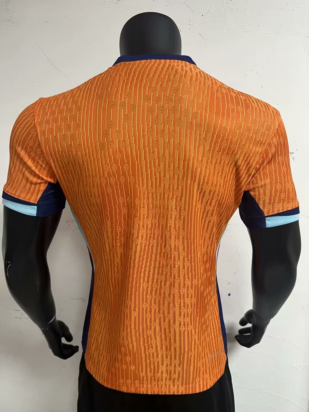 24/25 Netherlands home player version size S-4XL