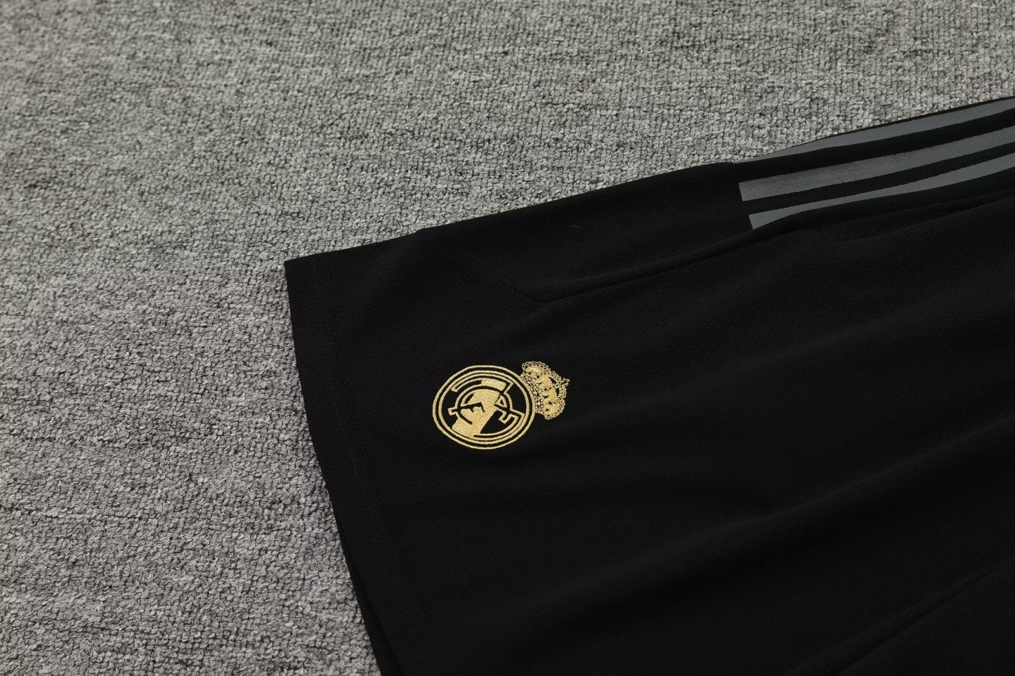 2324 Gray Training Suit