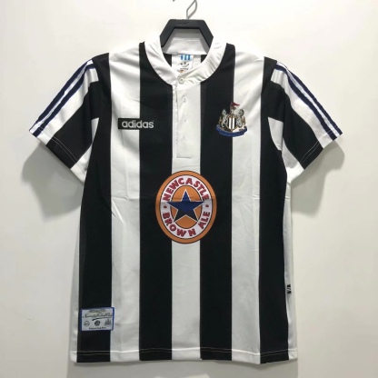 Retro 95/97 Newcastle United home S-XXL