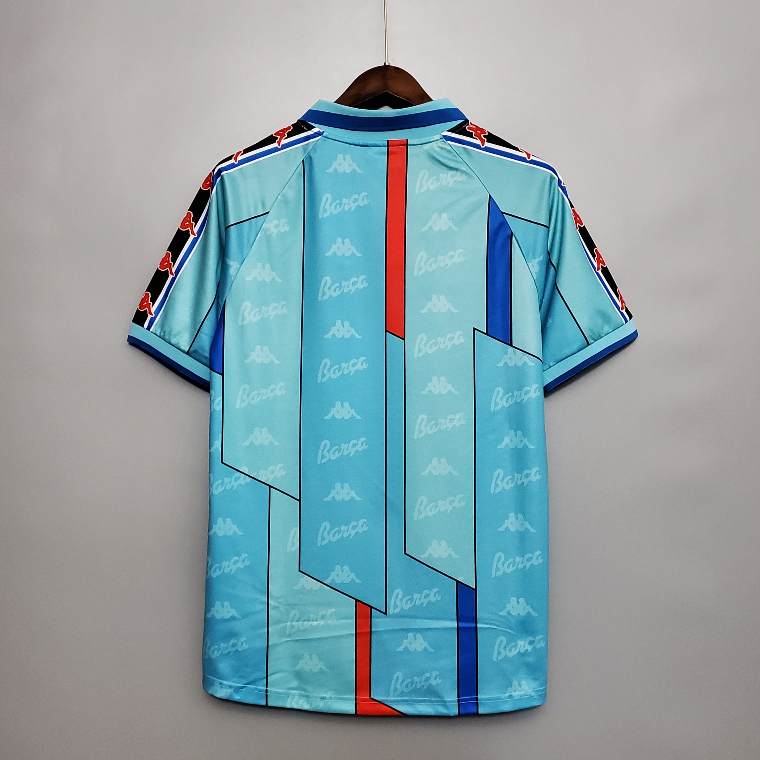 Retro Barcelona 96/97 away S-XXL