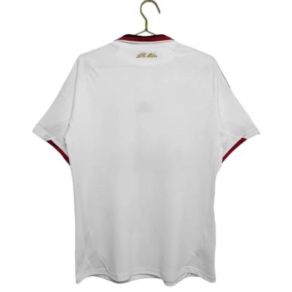 Retro 09/10 AC Milan Away White Jersey