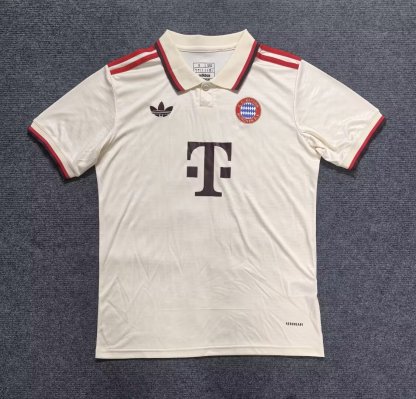 24/25 Bayern third fan version S-XXL