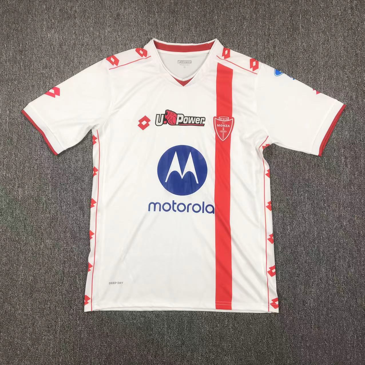 24/25 Monza away fan version S-XXL
