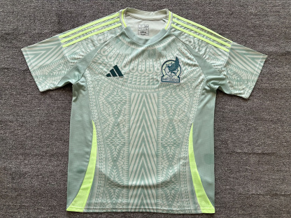 2024 Mexico away S-4XL